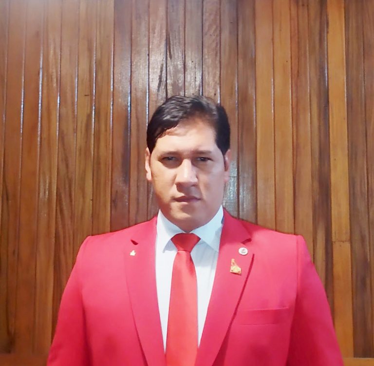 MEC CESAR NORIEGA – Embajador del Gran Capitulo General Internacional para Venezuela